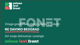 Za dogovor svih iz opozicije